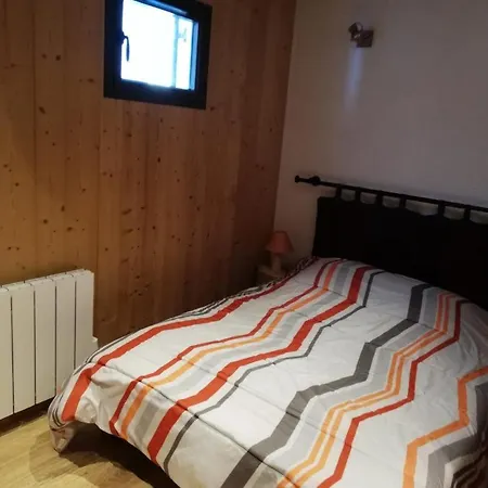Apartment La Biellaz Quartier Bruyeres Saint-Martin-de-Belleville