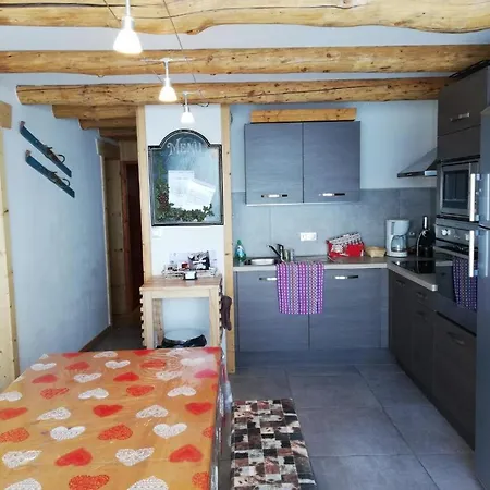 La Biellaz Quartier Bruyeres Apartment Saint-Martin-de-Belleville