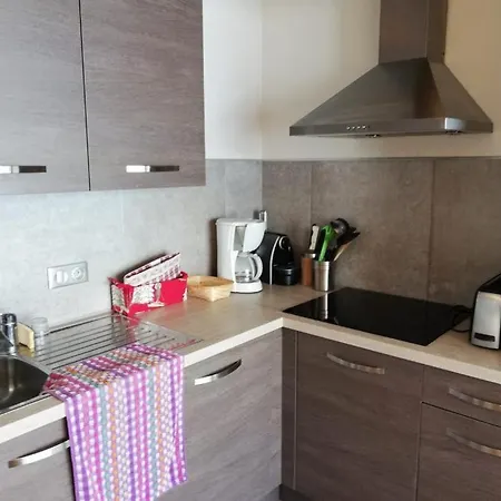 La Biellaz Quartier Bruyeres Apartment *