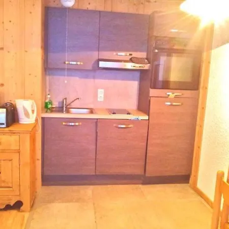 Apartment La Biellaz Quartier Bruyeres *