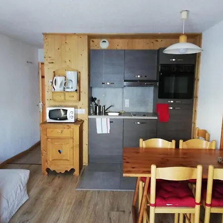 La Biellaz Quartier Bruyeres Apartment *