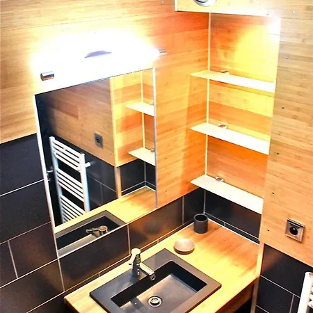 Apartment La Biellaz Quartier Bruyeres *