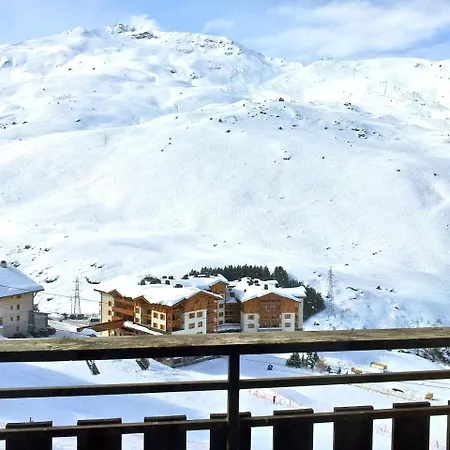 Apartment La Biellaz Quartier Bruyeres