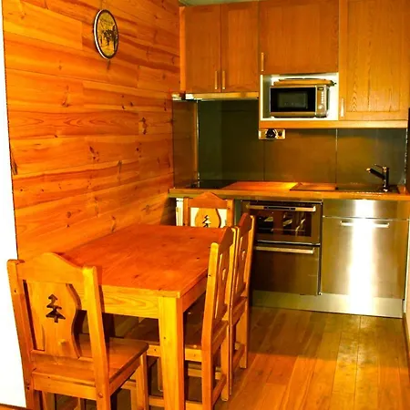 Apartment La Biellaz Quartier Bruyeres