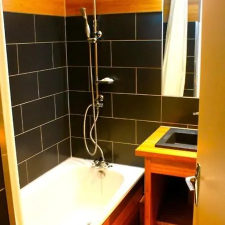 Apartment La Biellaz Quartier Bruyeres *