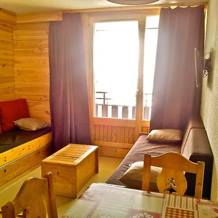 Apartment La Biellaz Quartier Bruyeres *