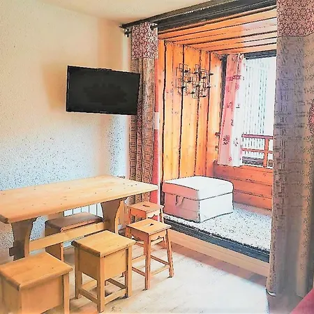 La Biellaz Quartier Bruyeres Apartment *