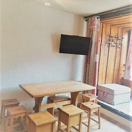 La Biellaz Quartier Bruyeres Apartment