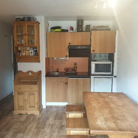 Apartment La Biellaz Quartier Bruyeres