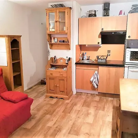 La Biellaz Quartier Bruyeres Apartment *