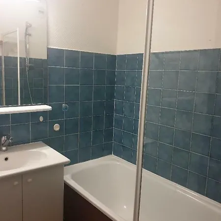 La Biellaz Quartier Bruyeres Apartment *